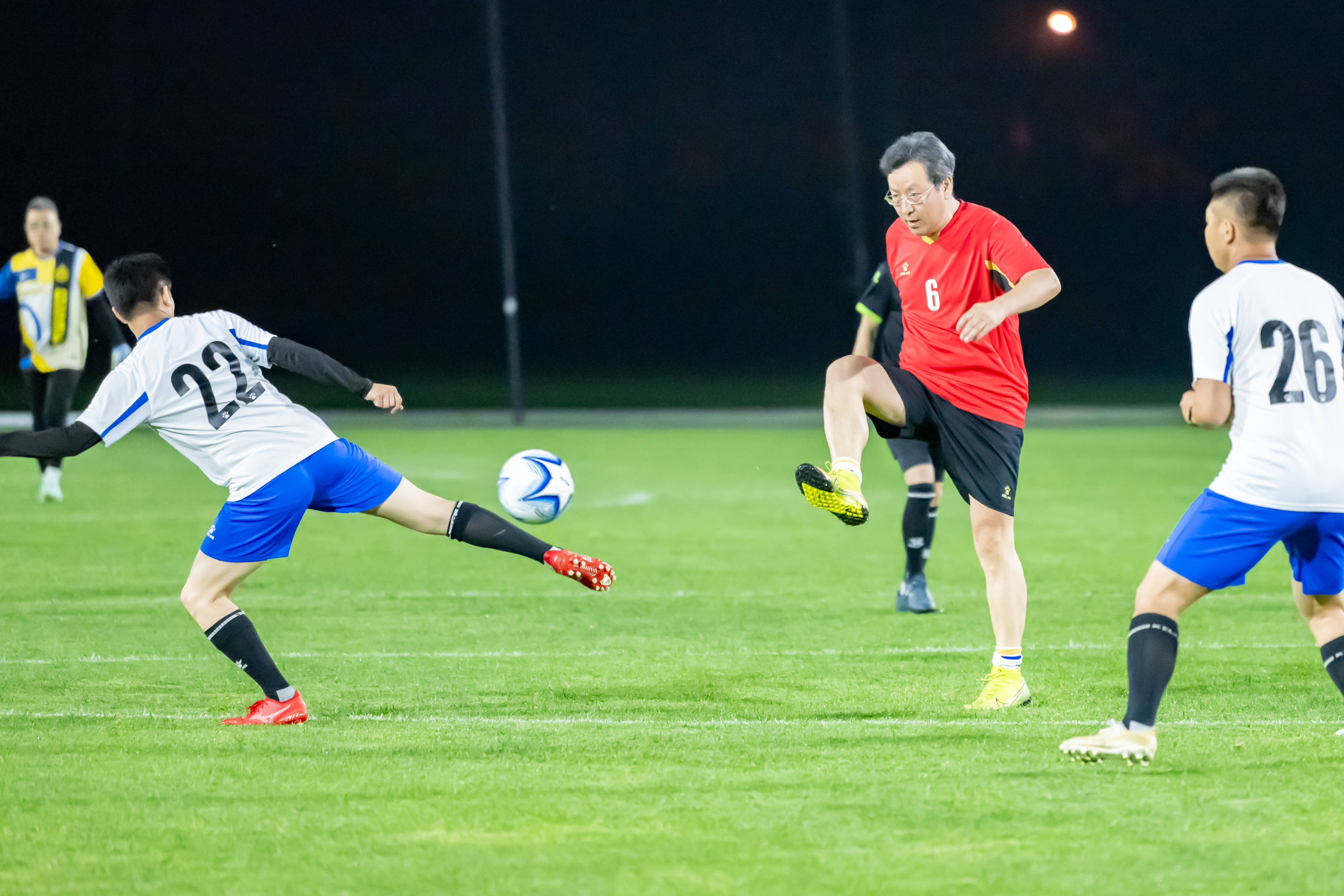 管理方法上 管理方法上