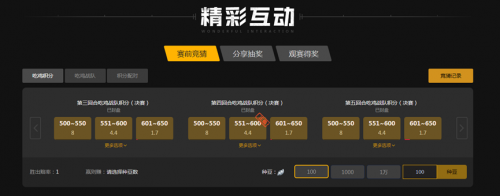 出自己的技 出自己的技